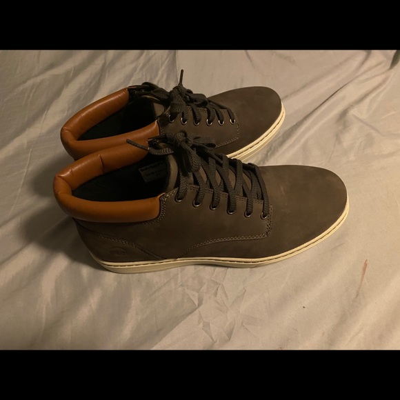 timberland pro chukka